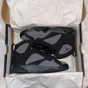Air Jordan 7 Retro (Bordeaux) 2015